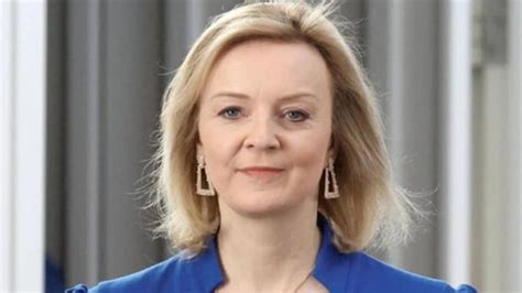 liz truss prime minister length